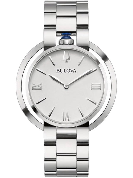 Naiste käekell Bulova Rubaiyat Diamond 96L306 - Premiumkellad