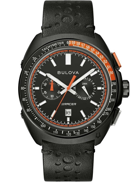 Meeste käekell Bulova Racer Chrono 98B428 - Premiumkellad