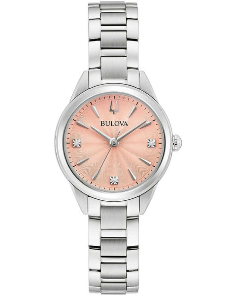 Naiste käekell Bulova Sutton 96P254 - Premiumkellad