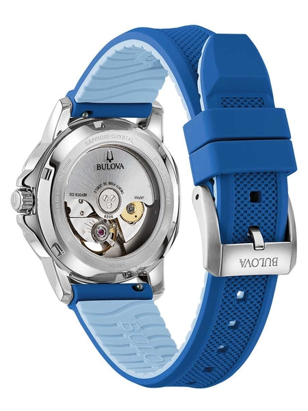 Naiste käekell Bulova Marine Star Automatic 96L324 - Premiumkellad