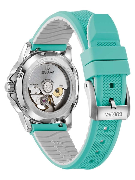 Naiste käekell Bulova Marine Star Automatic 96L325 - Premiumkellad