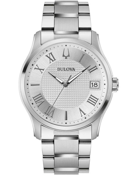 Meeste käekell Bulova Wilton 96B391 - Premiumkellad