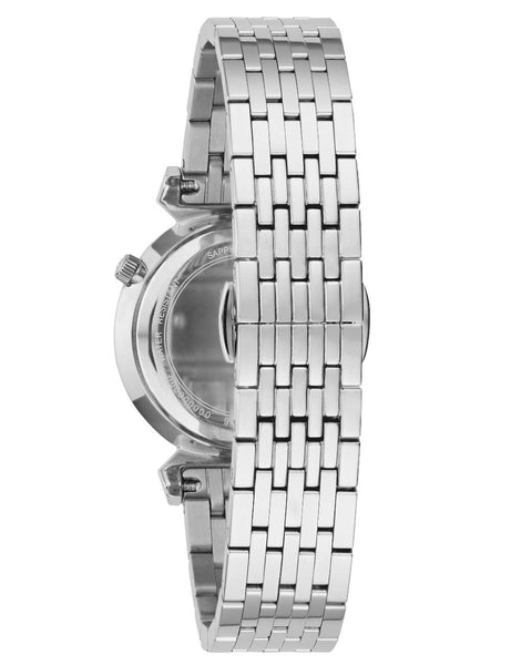 Naiste käekell Bulova Regatta 11 Diamonds 96P216 - Premiumkellad