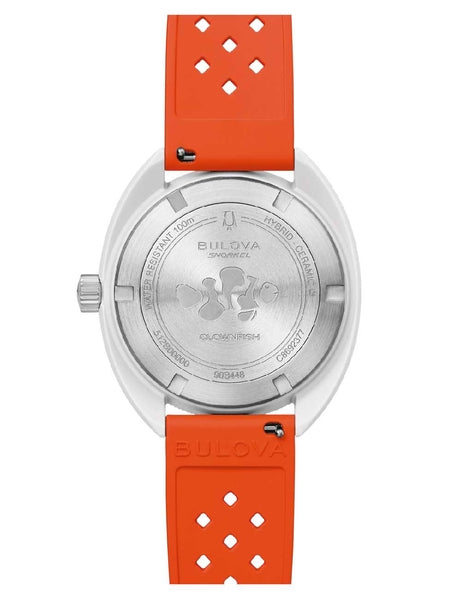 Meeste käekell Bulova Snorkel 98B448 - Premiumkellad