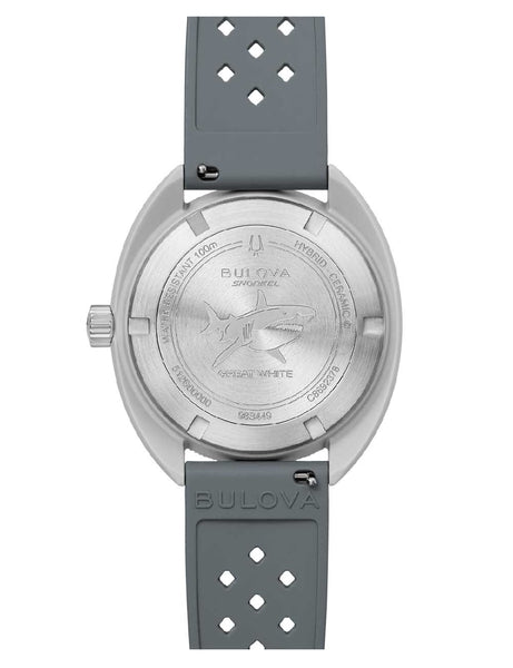 Meeste käekell Bulova Snorkel 98B449 - Premiumkellad