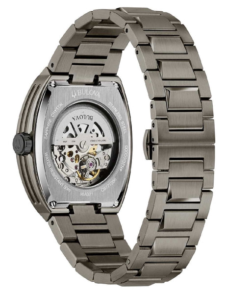 Meeste käekell Bulova Maquina Automatic 98A321 - Premiumkellad