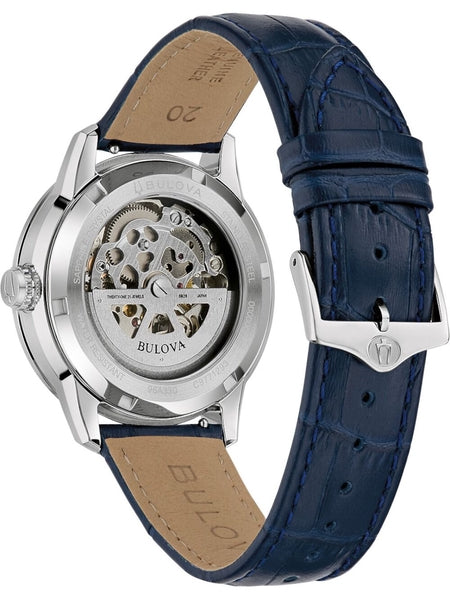 Meeste käekell Bulova Sutton Automatic 96A330 - Premiumkellad