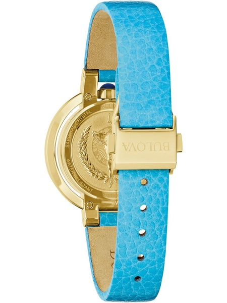 Naiste käekell Bulova Rubaiyat Summer 97R104 - Premiumkellad