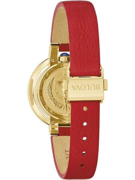 Naiste käekell Bulova Rubaiyat Autumn 97R105 - Premiumkellad