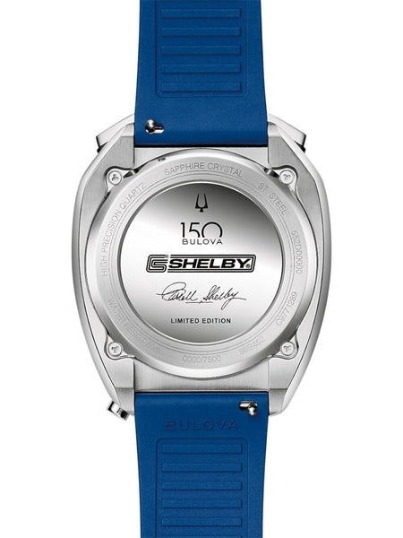Meeste käekell Bulova Racing Shelby Limited Edition 98B452 - Premiumkellad