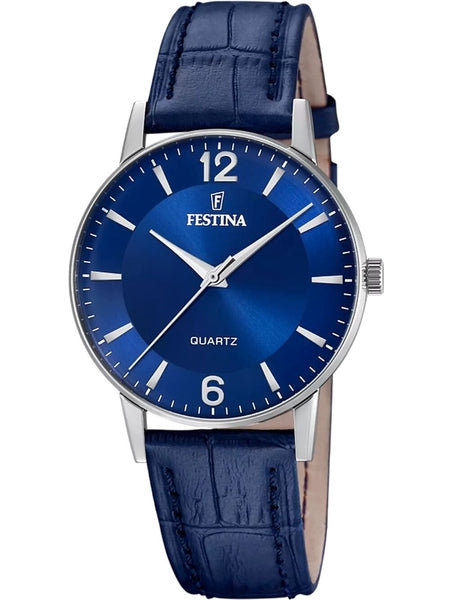 Meeste käekell Festina Classic F20690/3 - Premiumkellad