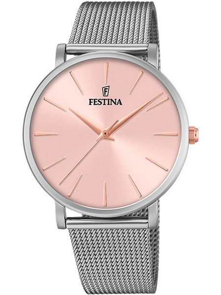 Naiste käekell Festina Boyfriend F20475/2 - Premiumkellad