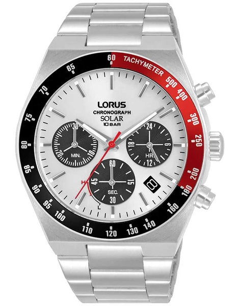 Meeste käekell Lorus RZ527AX9 - Premiumkellad