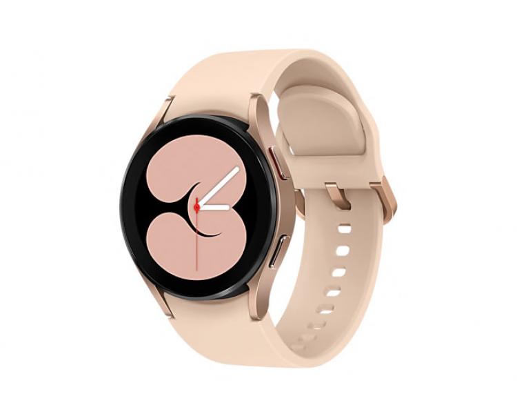 Naiste nutikell Samsung Galaxy Watch4 40mm SM-R870NZKAEUE - Premiumkellad