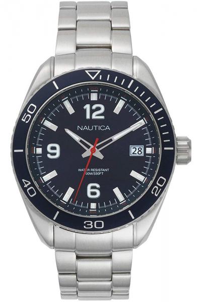 Meeste käekell Nautica Key Biscayne NAPKBN002 - Premiumkellad