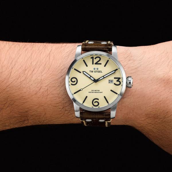 Meeste käekell TW Steel Maverick MS21 - Premiumkellad
