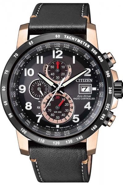 Meeste käekell Citizen Eco-Drive AT8126-02E - Premiumkellad