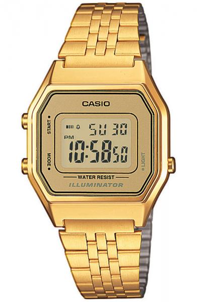Naiste käekell Casio Retro Vintage LA680WEGA-9ER - Premiumkellad