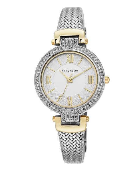 Naiste käekell Anne Klein Crystal AK/2463SVTT - Premiumkellad