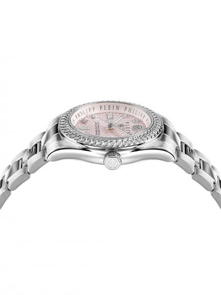 Naiste käekell Philipp Plein Queen Crystal PWDAA0321 - Premiumkellad