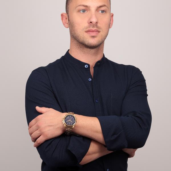 Meeste käekell Maserati Successo R8873621021 - Premiumkellad