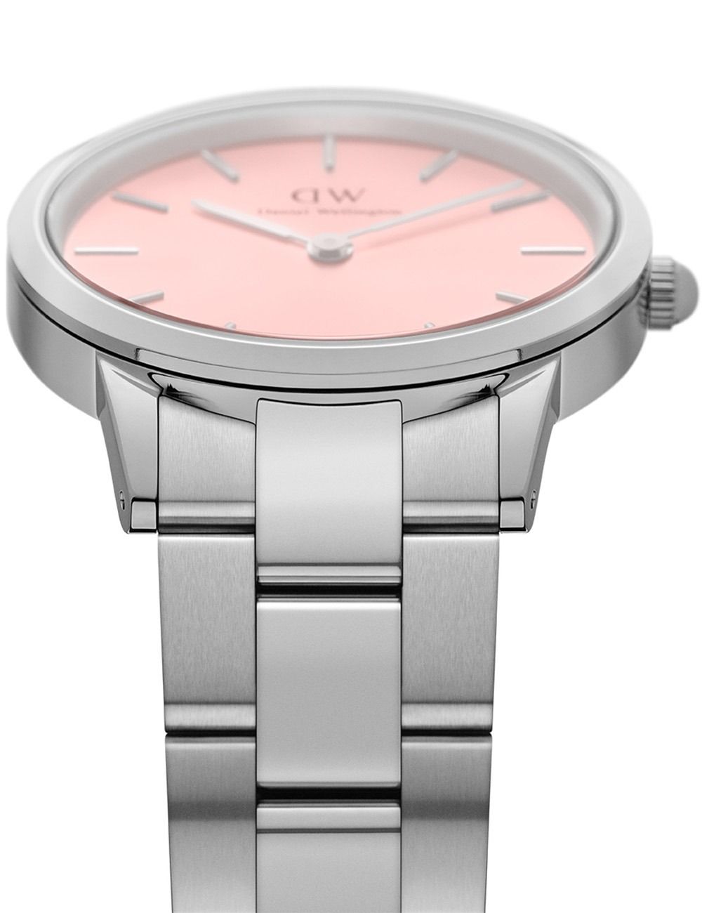 Naiste käekell Daniel Wellington Iconic Link Blush DW00100534 - Premiumkellad