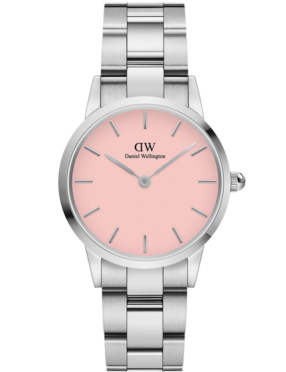 Naiste käekell Daniel Wellington Iconic Link Blush DW00100534 - Premiumkellad