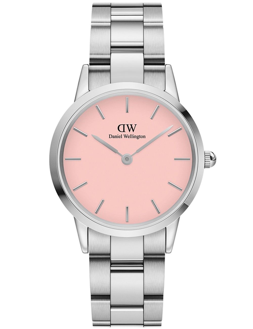 Naiste käekell Daniel Wellington Iconic Link Blush DW00100535 - Premiumkellad