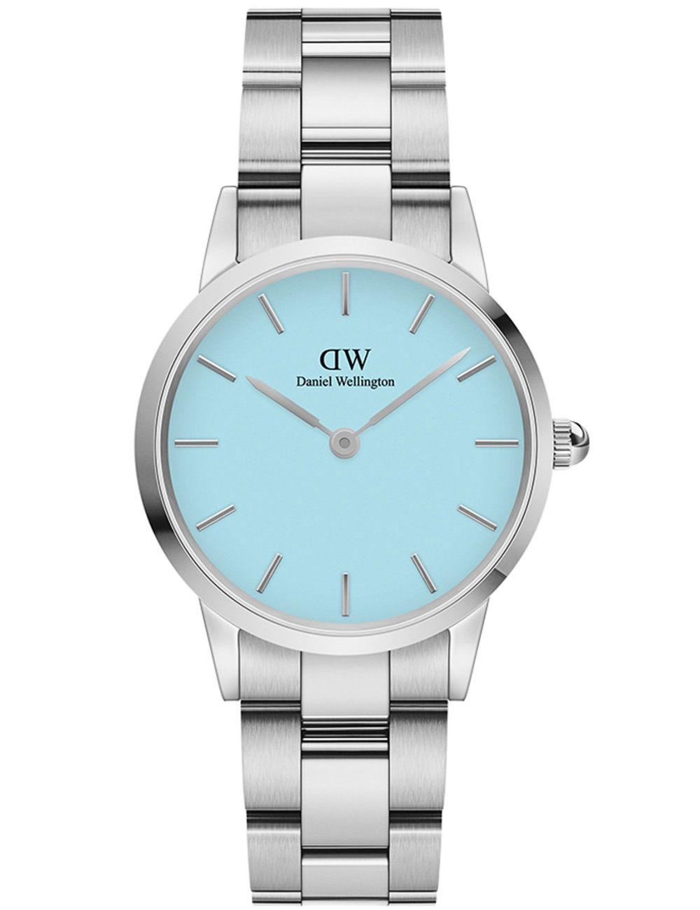 Naiste käekell Daniel Wellington Iconic Link Capri DW00100540 - Premiumkellad