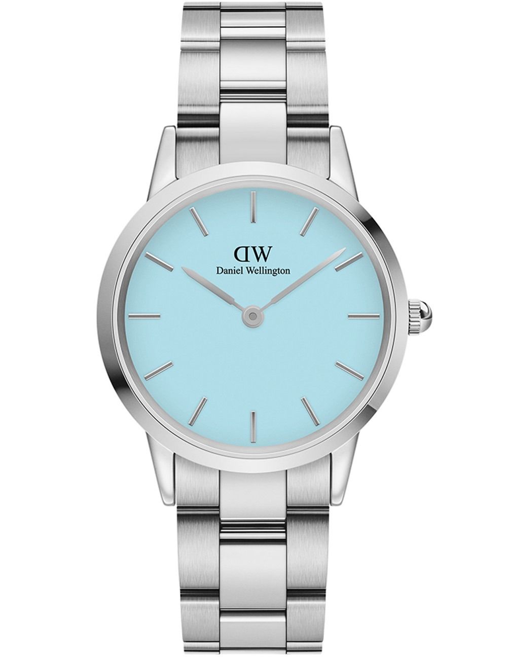 Naiste käekell Daniel Wellington Iconic Link Capri DW00100541 - Premiumkellad