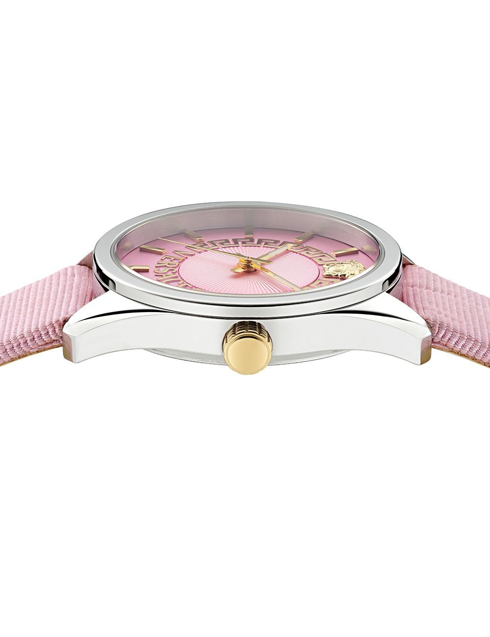 Naiste käekell Versace New V-Circle VE8A00124 - Premiumkellad