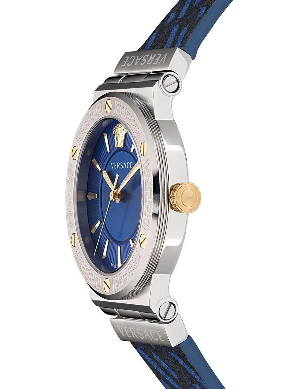 Naiste käekell Versace Greca Logo VEVH01421 - Premiumkellad