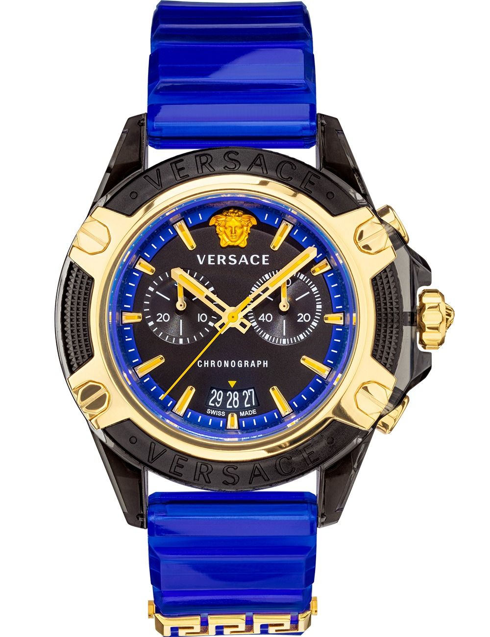 Meeste käekell Versace Active Chrono VEZ700521 - Premiumkellad