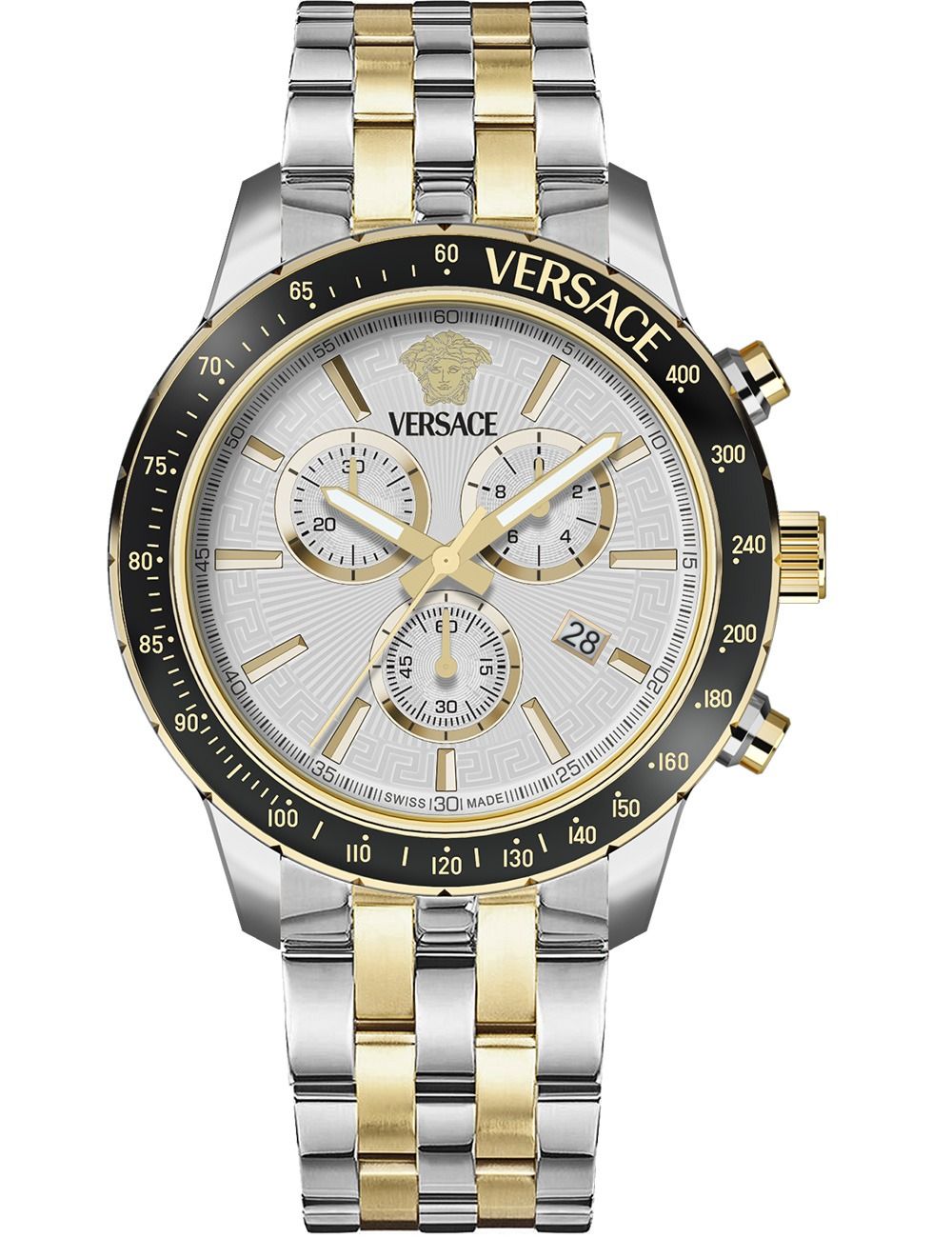 Meeste käekell Versace Sport Chronograph VEZCA0624 - Premiumkellad