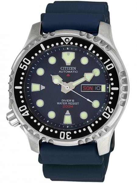 Meeste käekell Citizen Promaster Automatic Diver's NY0040-17LE - Premiumkellad