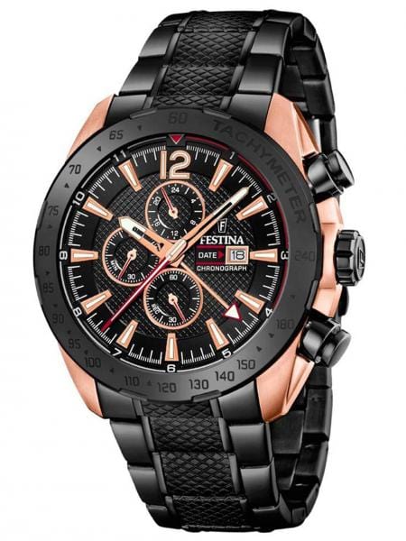 Meeste käekell Festina Prestige F20481/1 - Premiumkellad
