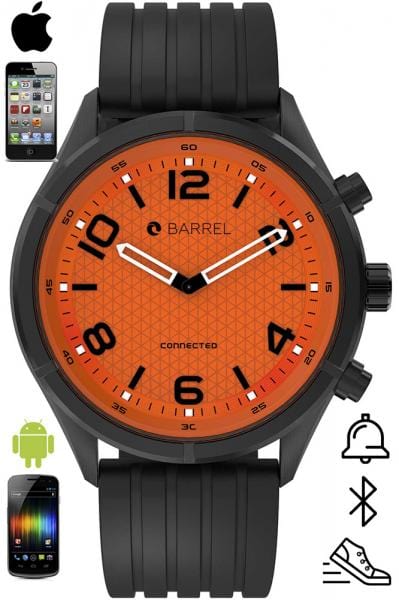 Unisex käekell Barrel Fitster BA-4015-05 - Premiumkellad