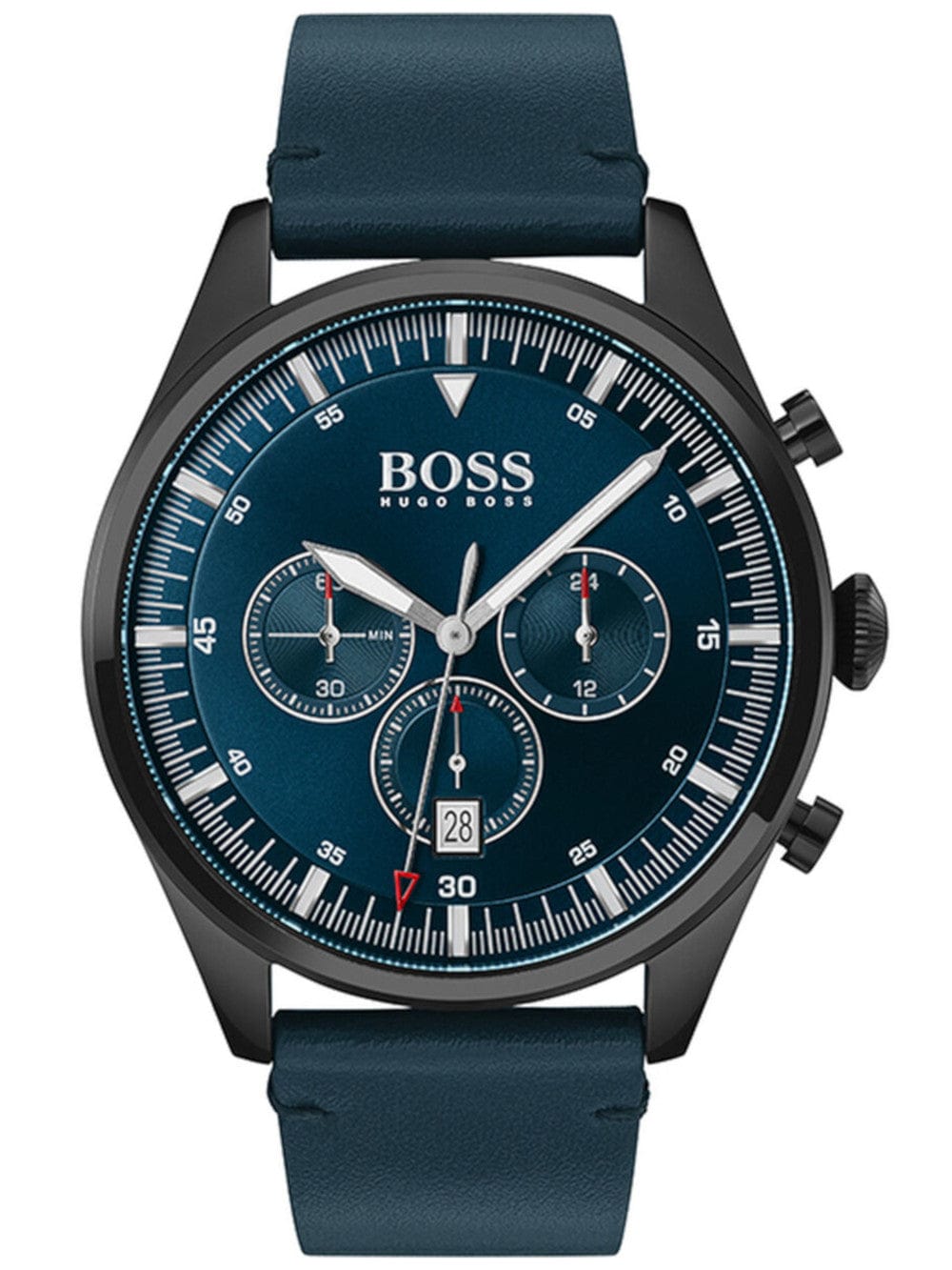 Meeste käekell Hugo Boss Pioneer 1513711 - Premiumkellad