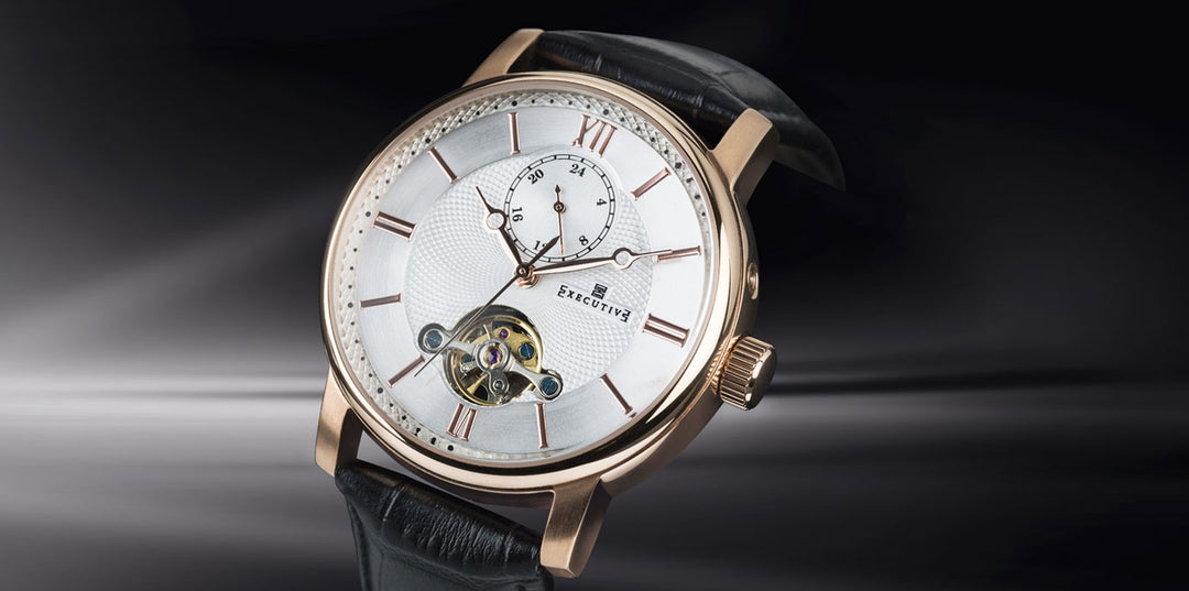 Executive meeste käekellad