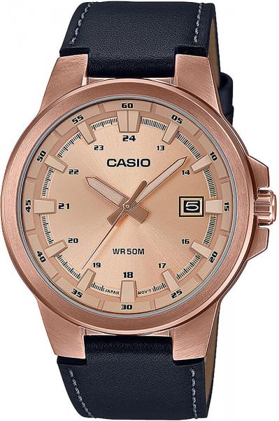 Meeste käekell Casio Collection MTP-E173RL-5AVEF - Premiumkellad