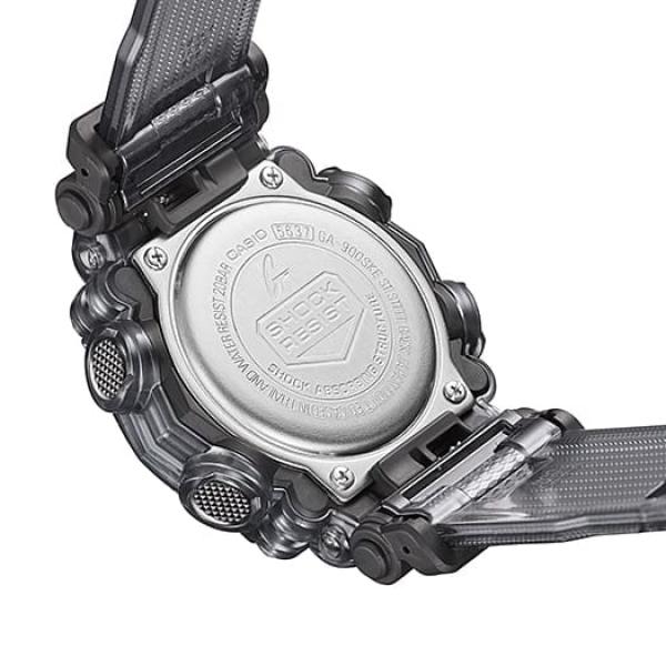 Meeste käekell Casio G-Shock GA-900SKE-8AER - Premiumkellad