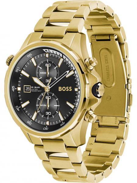 Meeste käekell Boss Globetrotter 1513932 - Premiumkellad