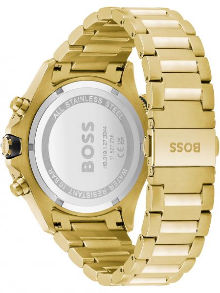 Meeste käekell Boss Globetrotter 1513932 - Premiumkellad