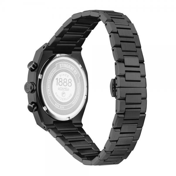 Meeste käekell Roamer Stingray R7 Chrono 854837 44 50 50 - Premiumkellad