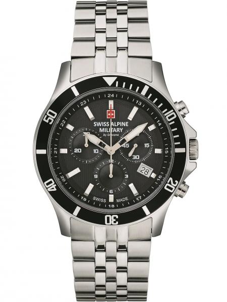 Meeste käekell Swiss Alpine Military Challenger 7022.9137 - Premiumkellad