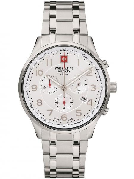 Meeste käekell Swiss Alpine Military Skymaster 7084.9132 - Premiumkellad