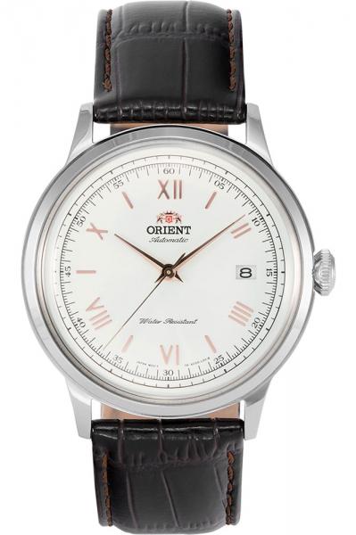 Meeste käekell Orient Bambino FAC00008W0 - Premiumkellad