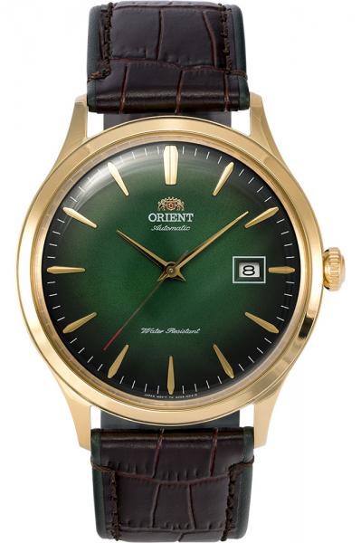 Meeste käekell Orient Bambino FAC08002F0 - Premiumkellad