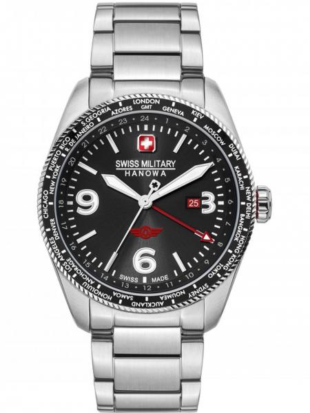 Meeste käekell Swiss Military Hanowa City Hawk SMWGH2100904 - Premiumkellad