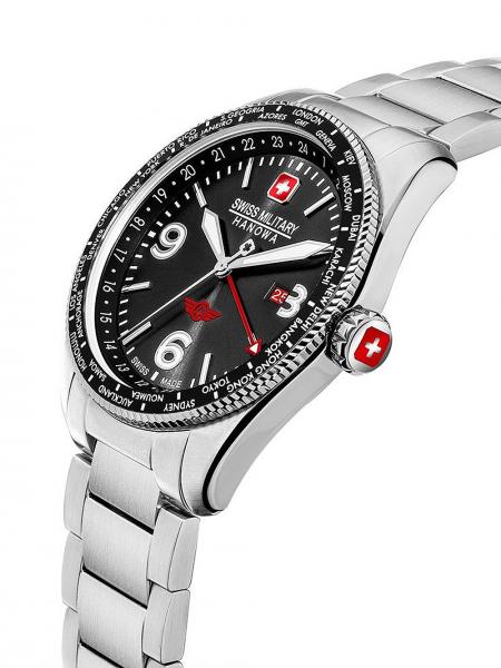 Meeste käekell Swiss Military Hanowa City Hawk SMWGH2100904 - Premiumkellad
